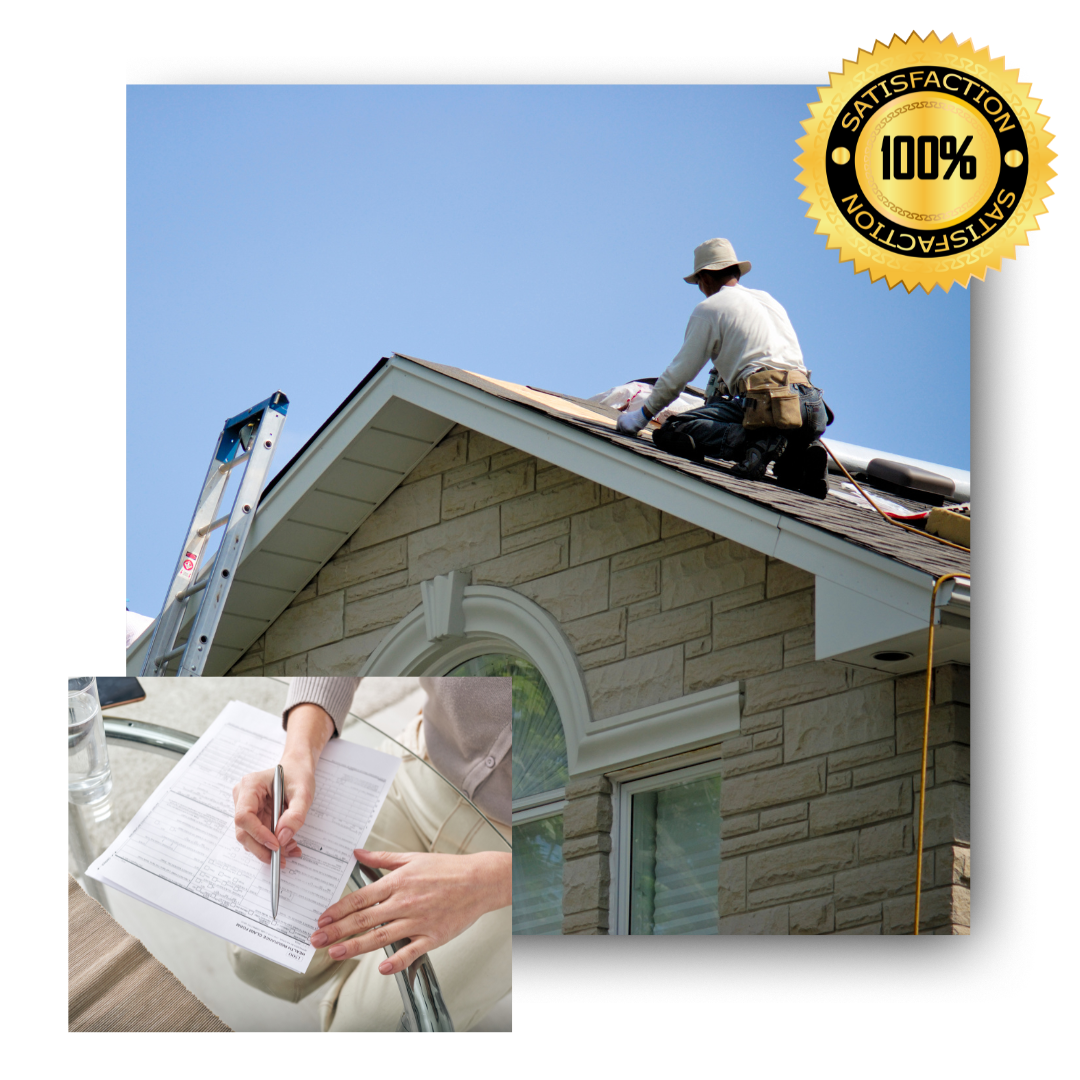 Insurance Claim for Roof Replacement in Katy, Texas