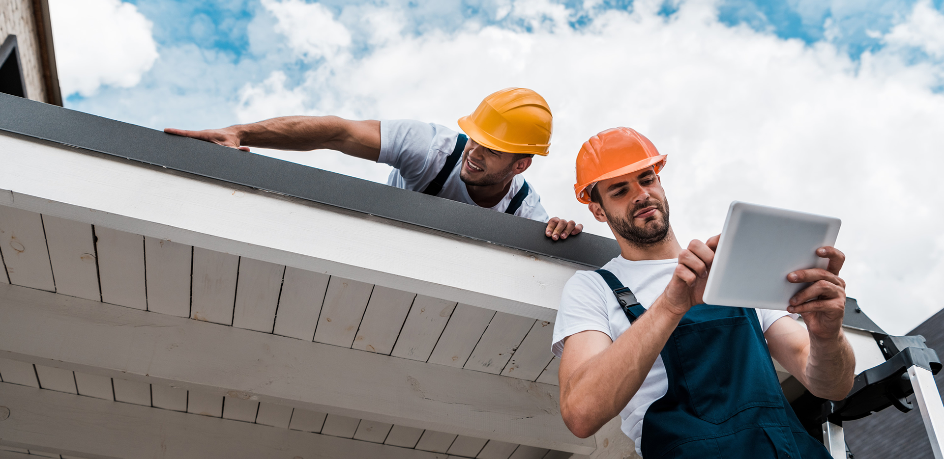 roofing inspection in Houston, Texas