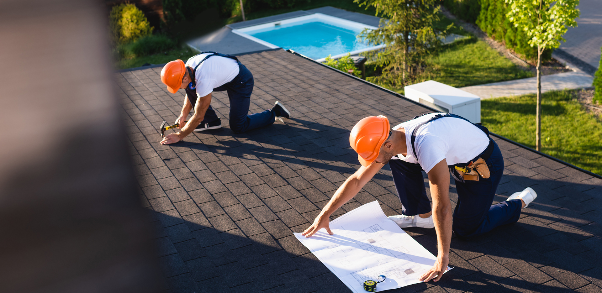 Home Company American Frontier Roofing