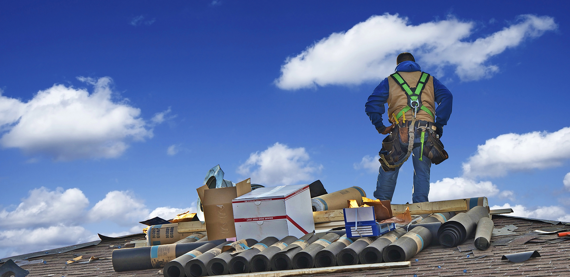 Home Company American Frontier Roofing