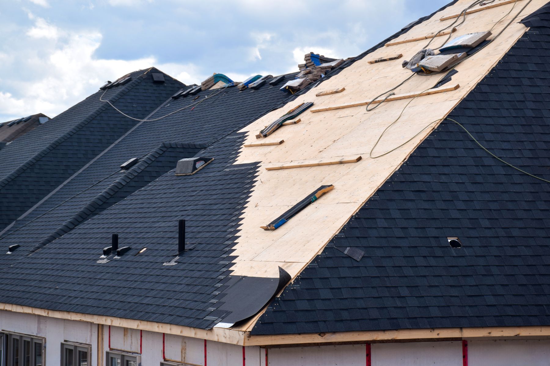 Mistakes Installing a Residential Roof