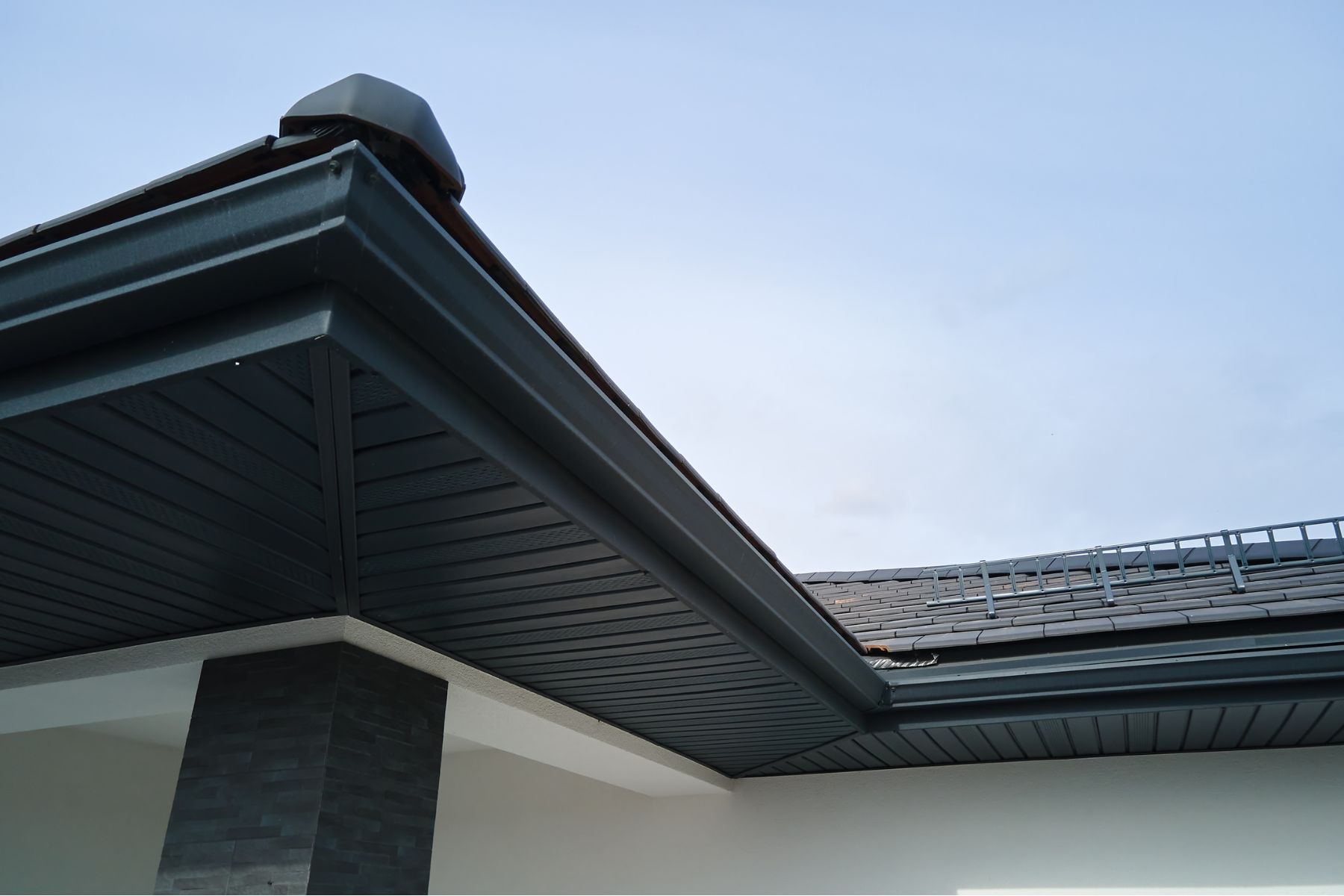 From Ridge to Gutter: Exploring the Essential Elements| American